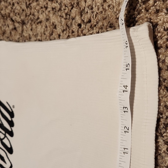 Coca-Cola Ribbed Rainbow Tank Top - Picture 8 of 10